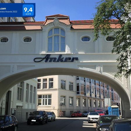 Anker Guest House 빌레펠트 외부 사진