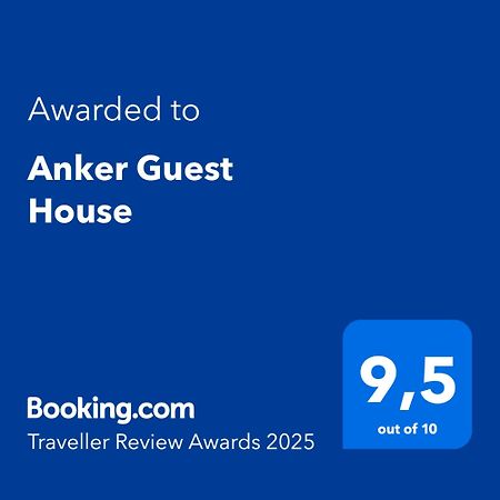 Anker Guest House 빌레펠트 외부 사진