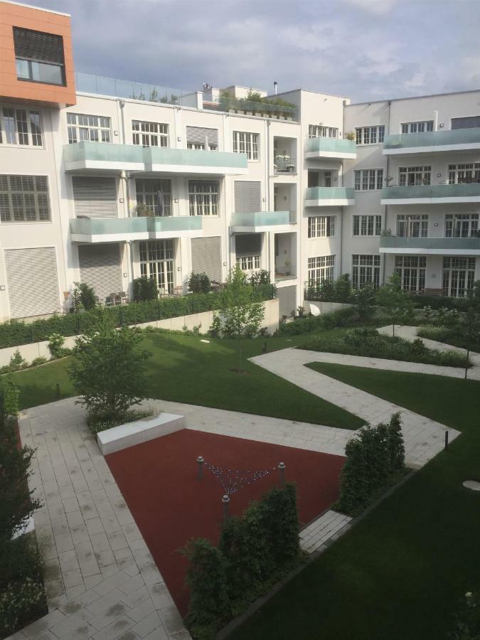 Anker Guest House 빌레펠트 외부 사진
