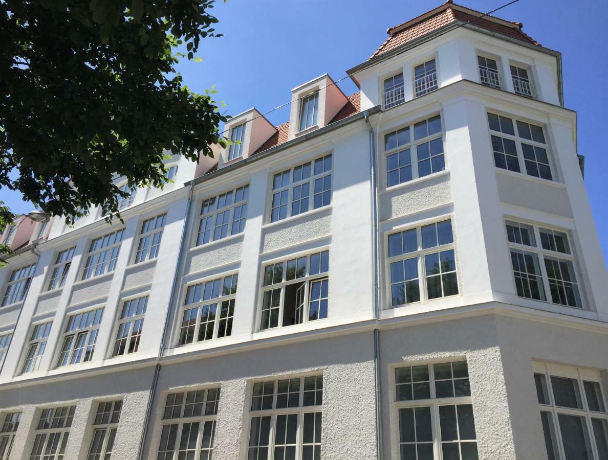 Anker Guest House 빌레펠트 외부 사진